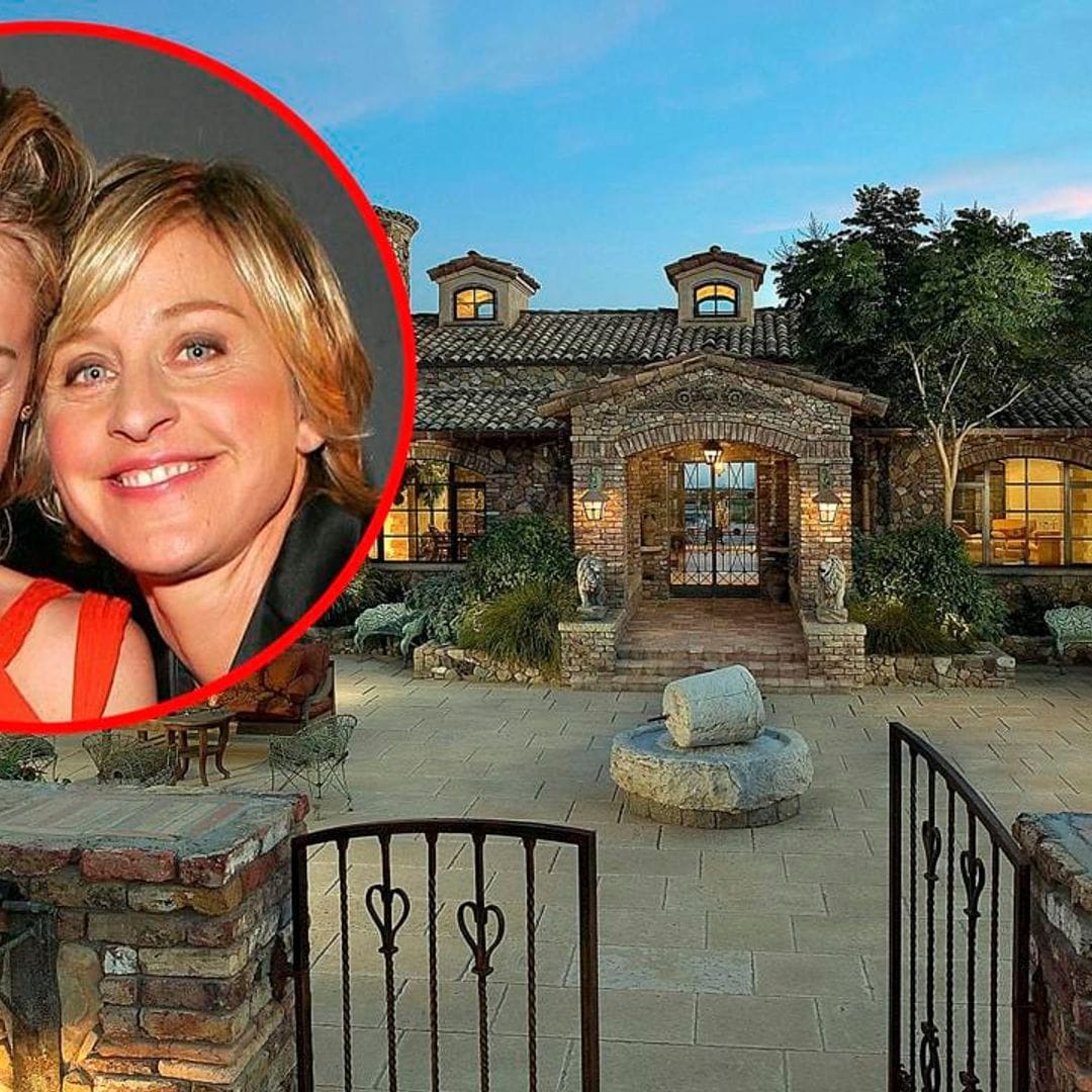 Ellen Degeneres and Portia De Rossi buy the priciest residential real estate in Santa Barbara county