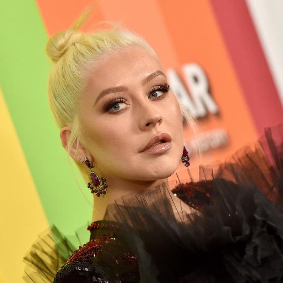 Christina Aguilera’s ‘90s hit inspired a viral trend