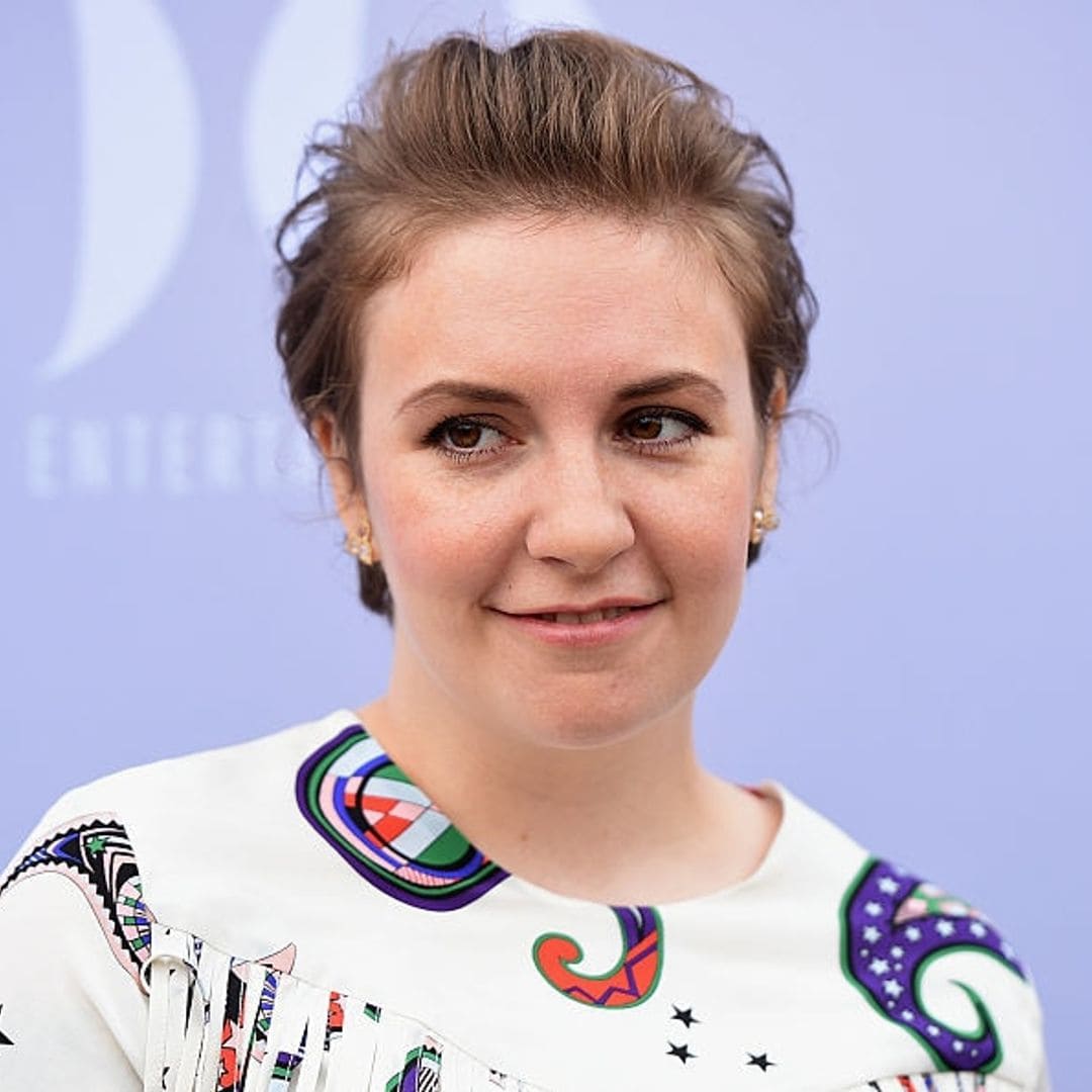 Lena Dunham released from hospital after undergoing surgery for ruptured ovarian cyst