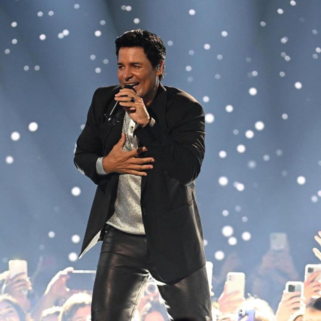 Chayanne hints at venturing into regional Mexican music with cryptic teaser