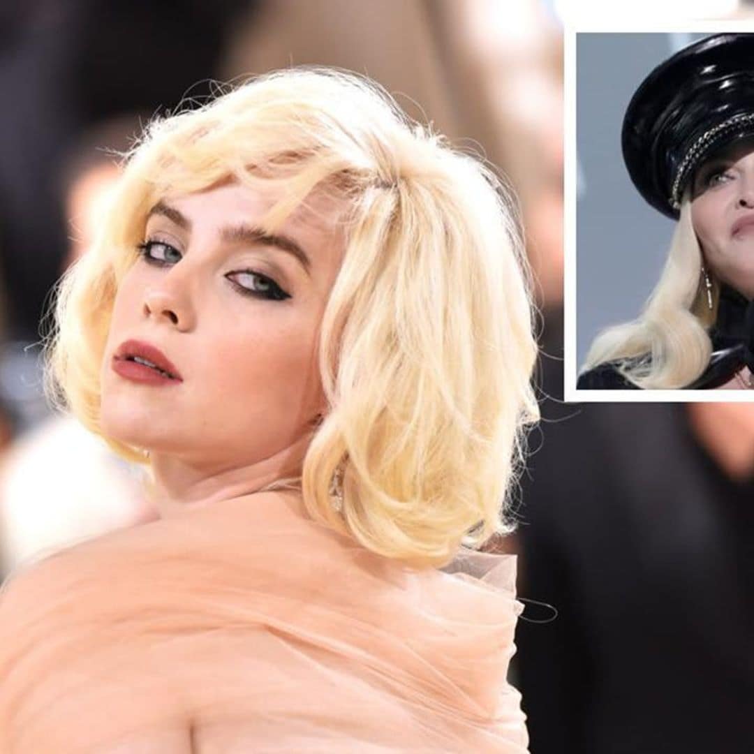 Billie Eilish and Madonna discuss the double standards for women in the music industry