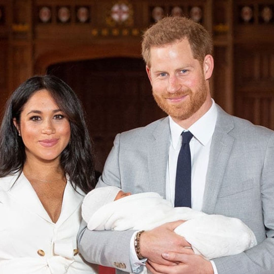 Archie Harrison's place of birth has been revealed: Where the Sussex's welcomed their baby boy