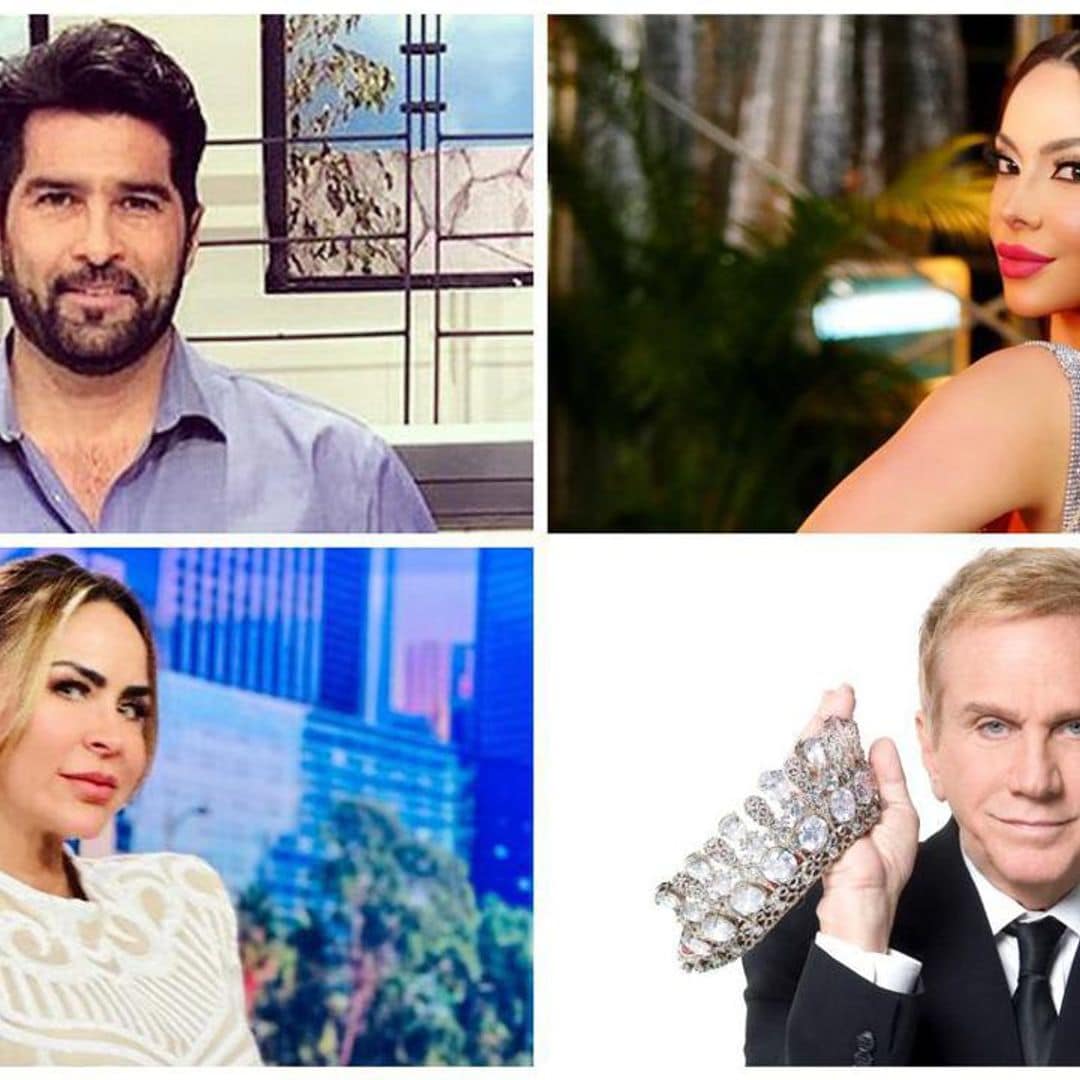 These are the participants for ‘La Casa de los Famosos’ season 3