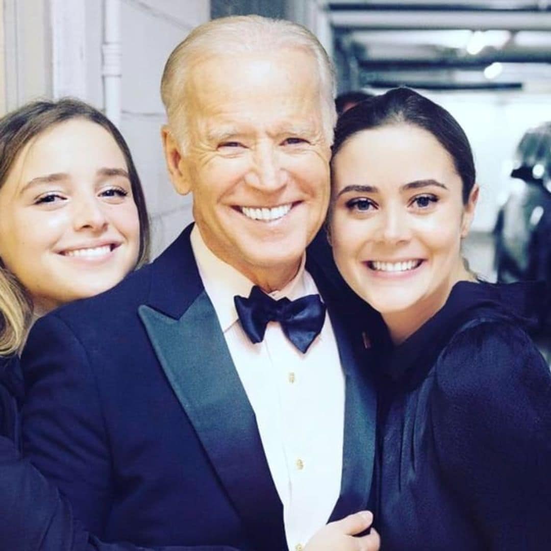 Get to know Joe Biden’s eldest granddaughter, Ivy League law graduate Naomi Biden