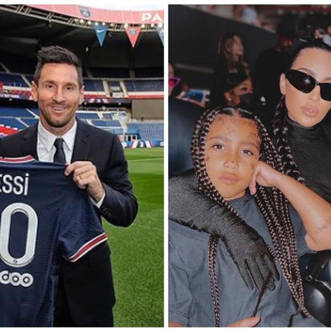 Messi confirms his PSG transfer and more must-see pics