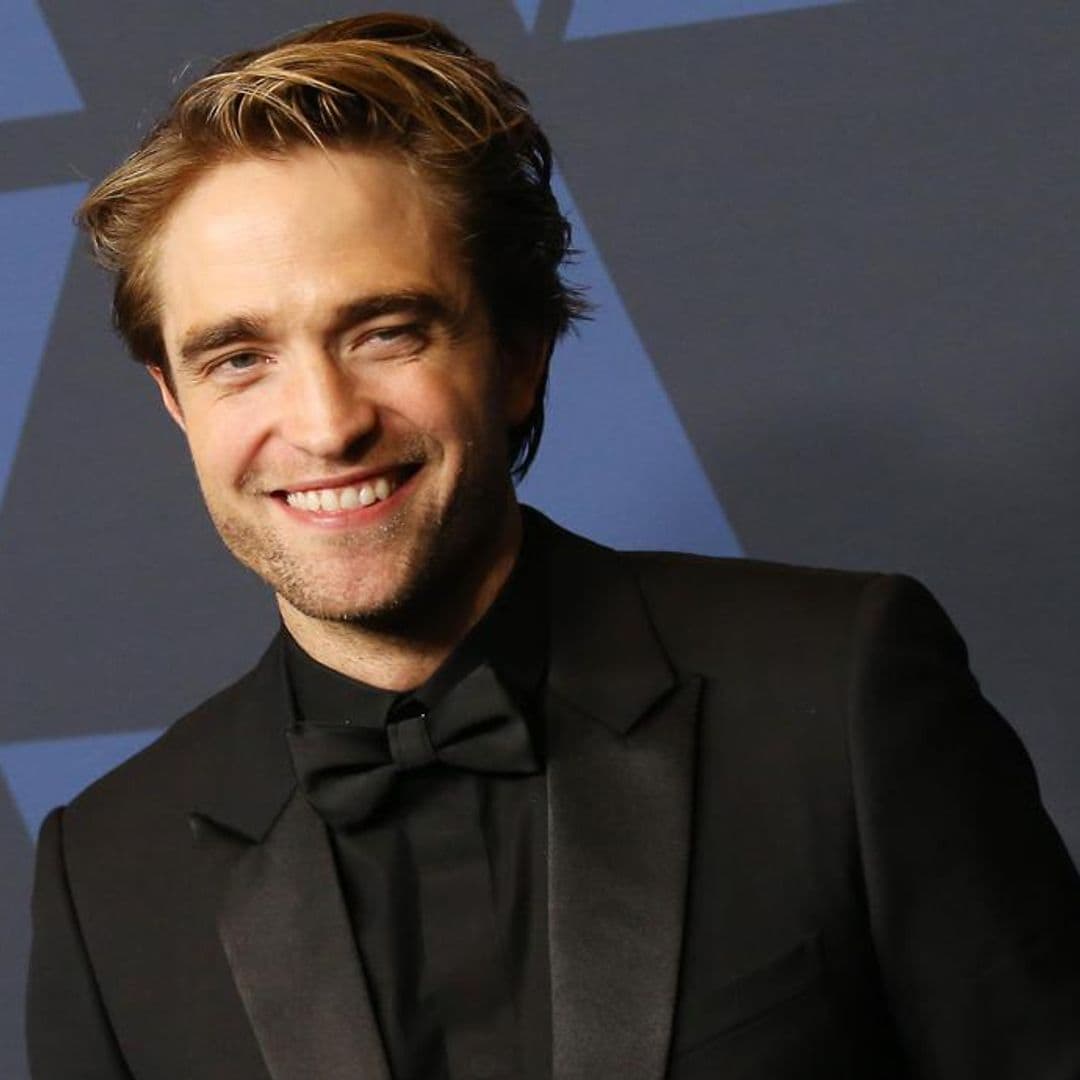 Robert Pattinson blows up microwave making pasta – and his fans have hilarious reactions