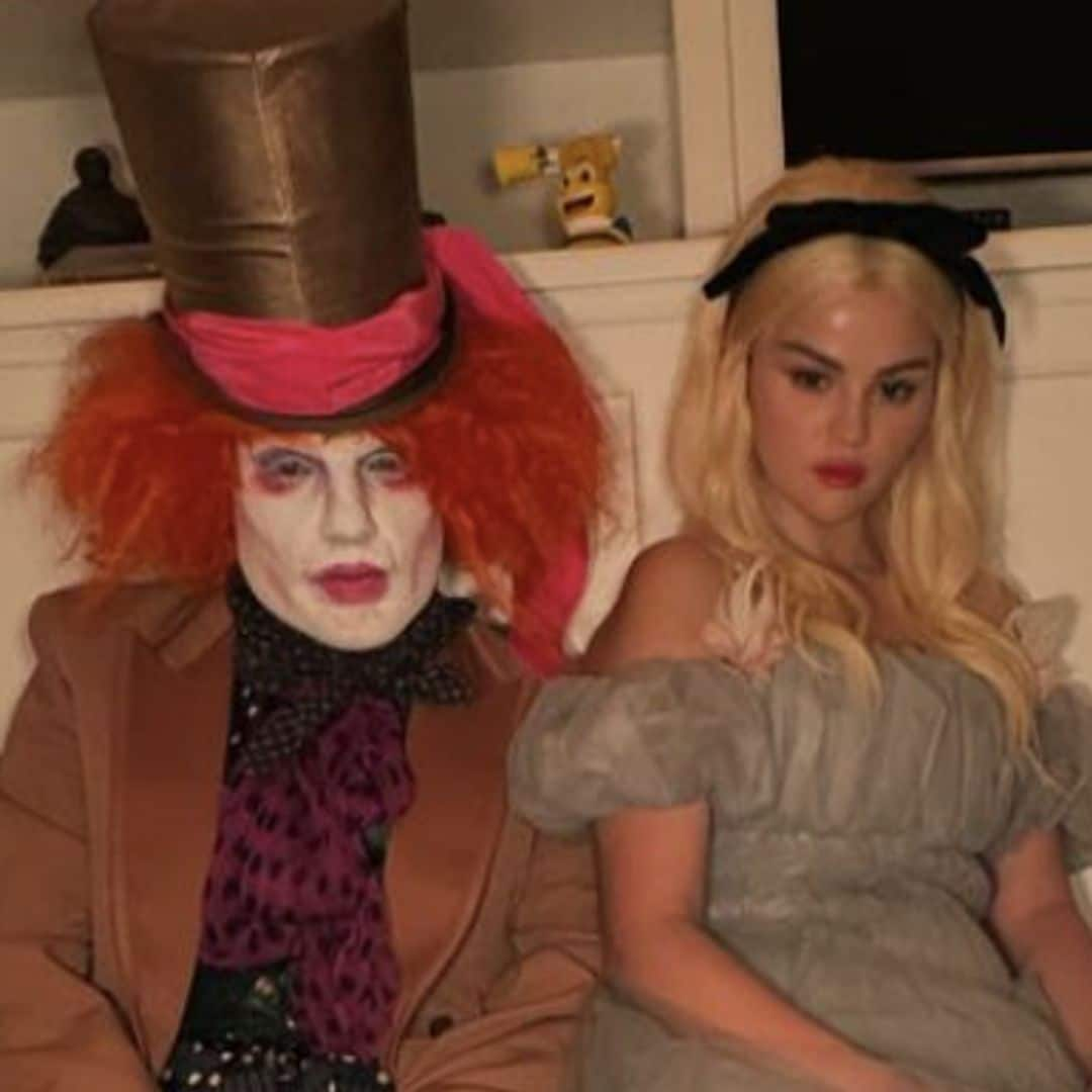 Our favorite celebrity Halloween costumes of 2024