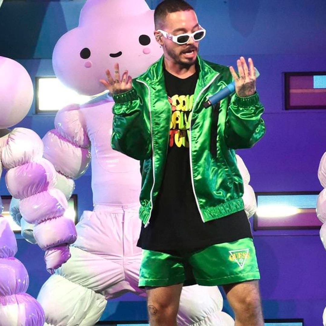 HOLA! USA celebrates J Balvin’s birthday with a playlist dedicated to his biggest hits