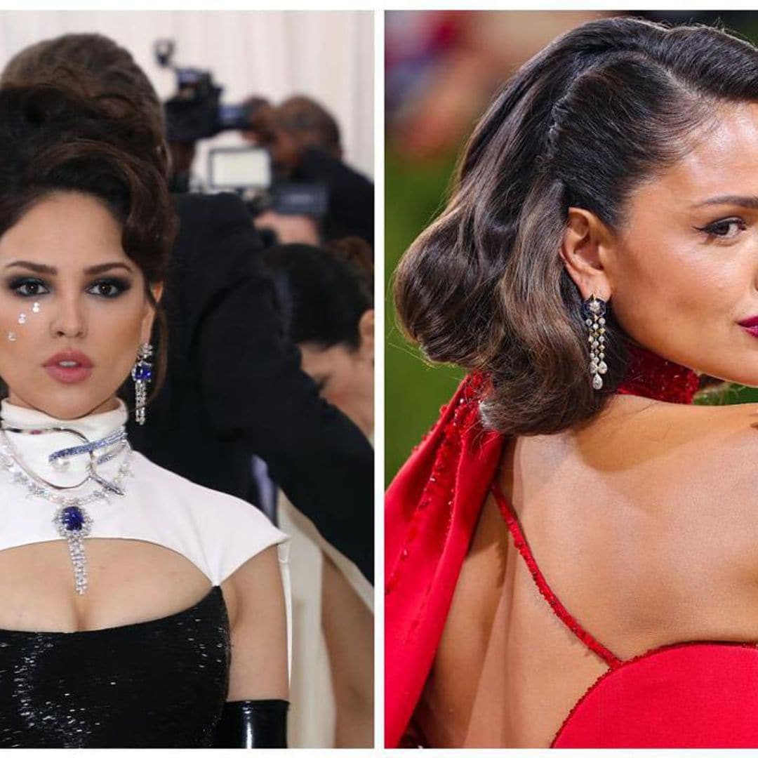 2022 Met Gala: Revisiting Eiza González’s red carpet looks for fashion’s biggest night