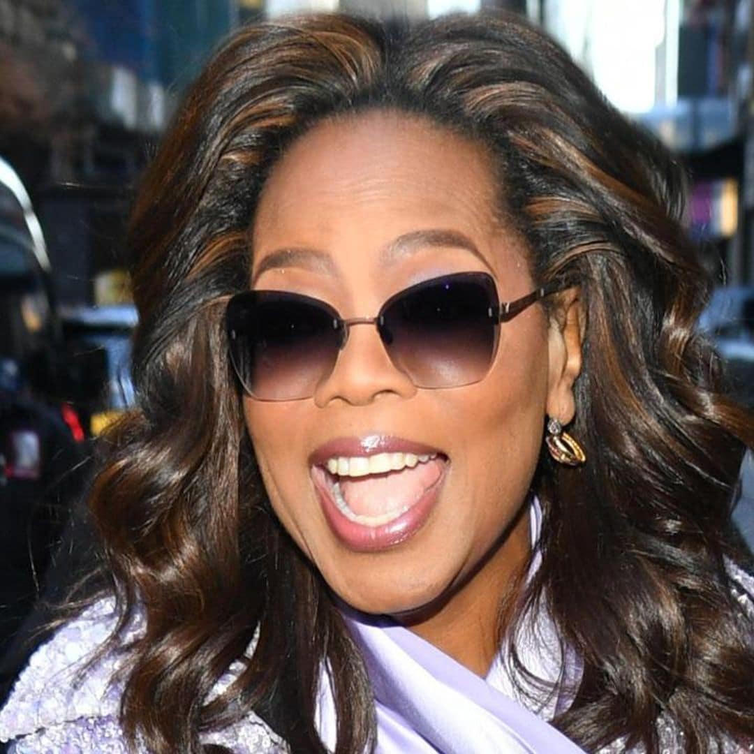 Oprah Winfrey admits to taking ‘prescription for weight management’