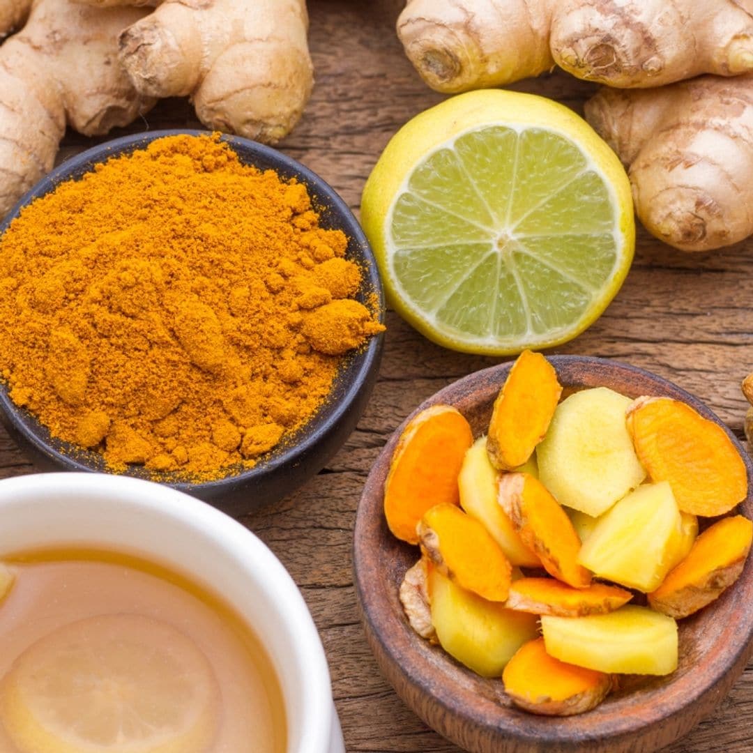 Turmeric and Ginger Shot Recipe: The ultimate anti-inflammatory detox drink