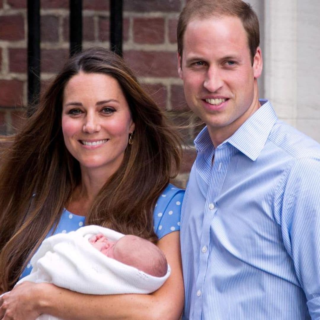 Kate Middleton opens up about struggle she faced as a first-time mom