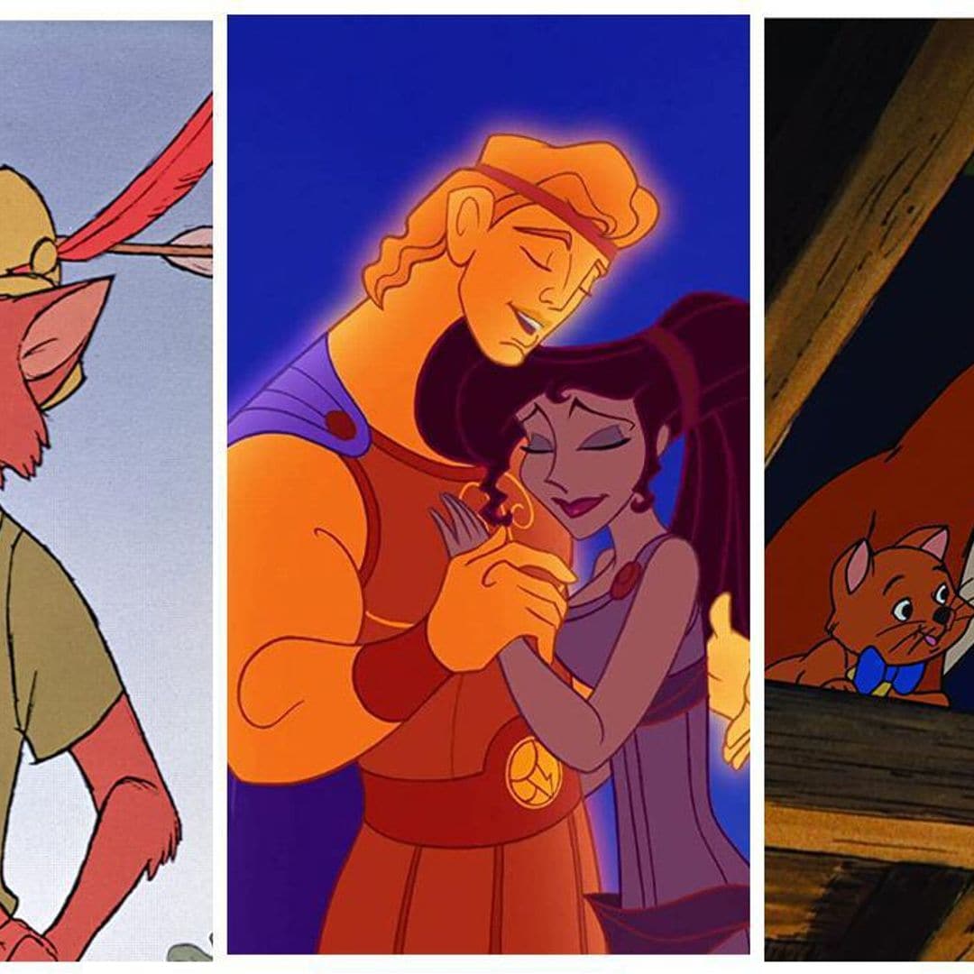 12 nostalgic and iconic animated movies you can watch with the kids on Disney+