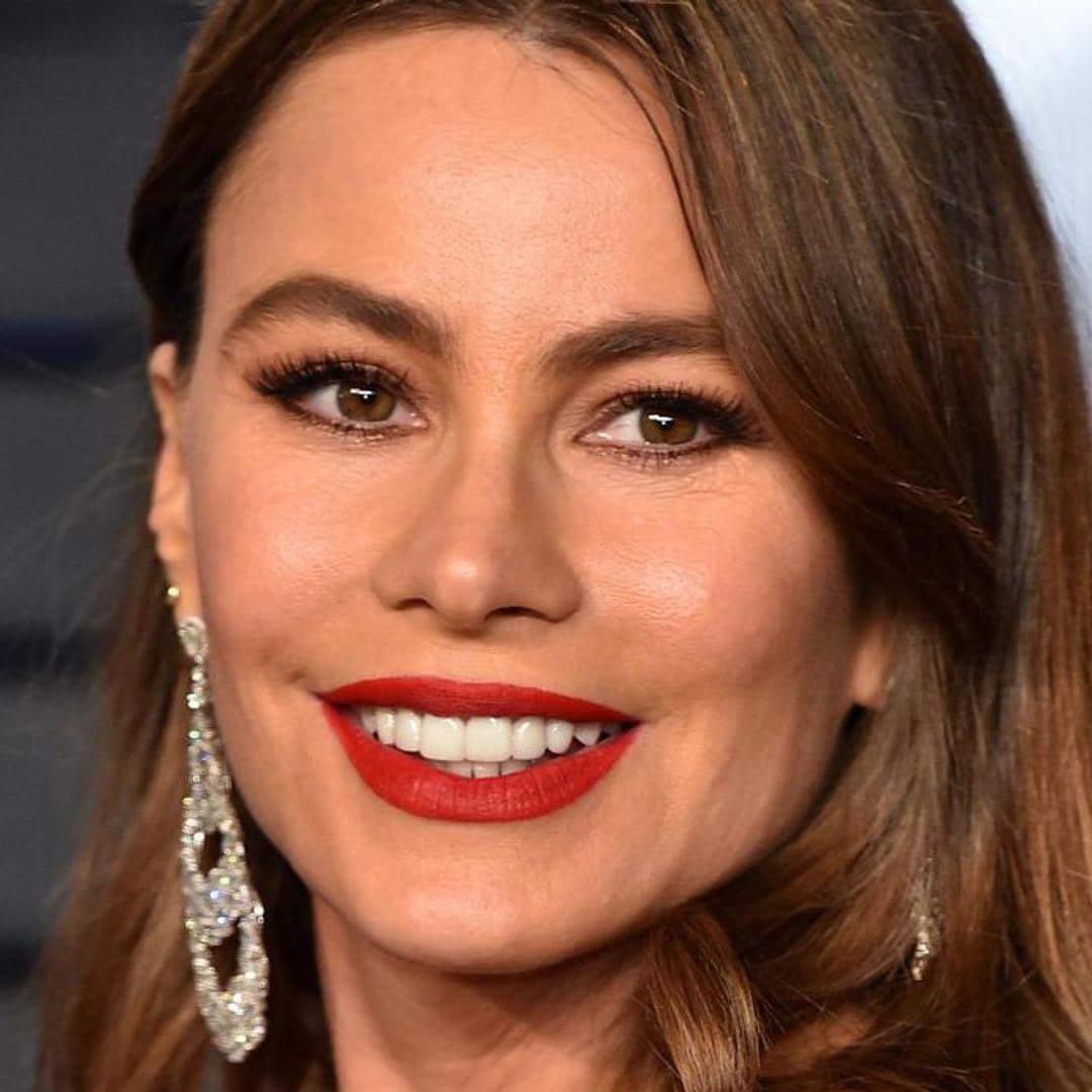 Sofia Vergara reveals the reason why she always wears makeup