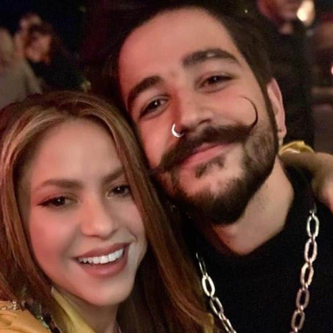 Shakira and Camilo Echeverry make fans go wild with this new photo