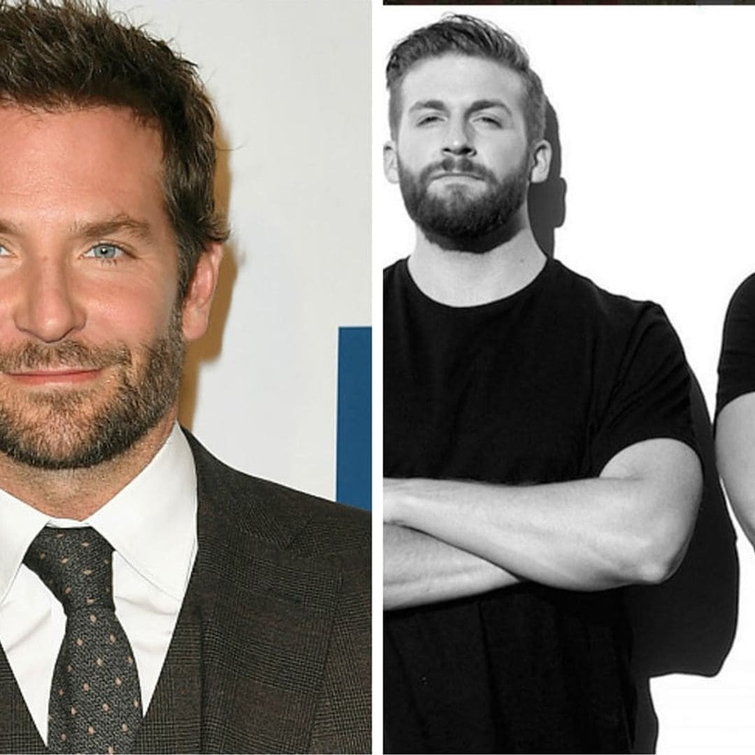 Bradley Cooper's look-alike speaks out about his hilarious 'daily struggle'