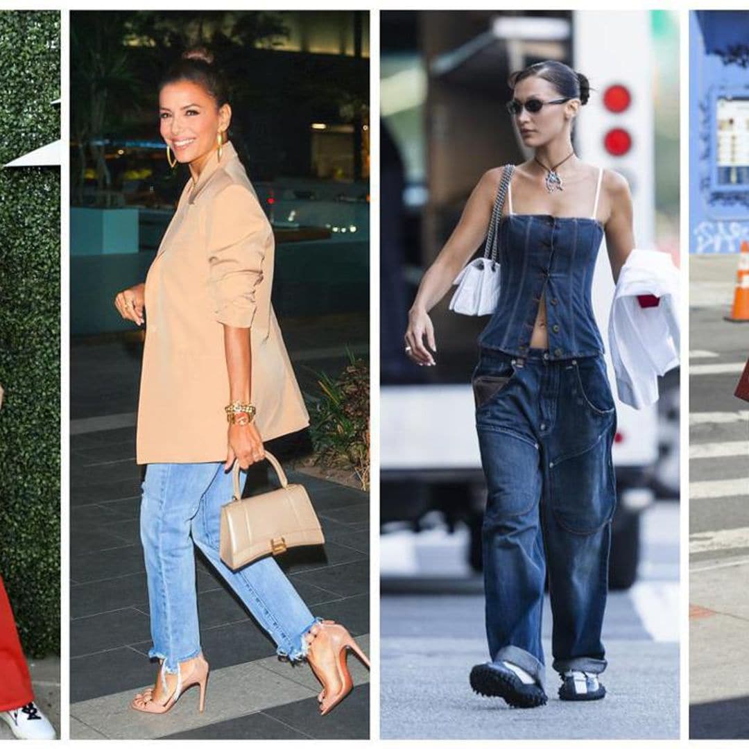 Top Celeb Styles of the Week - Sept. 5th