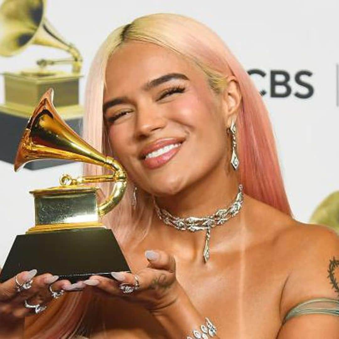 GRAMMYS 2024: Latinos winners list