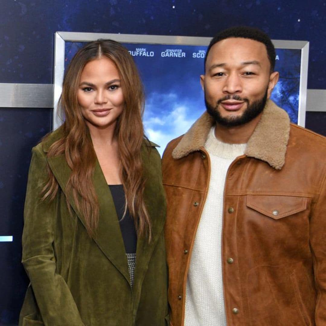 Chrissy Teigen is going through IVF, asks followers to stop asking if she’s pregnant