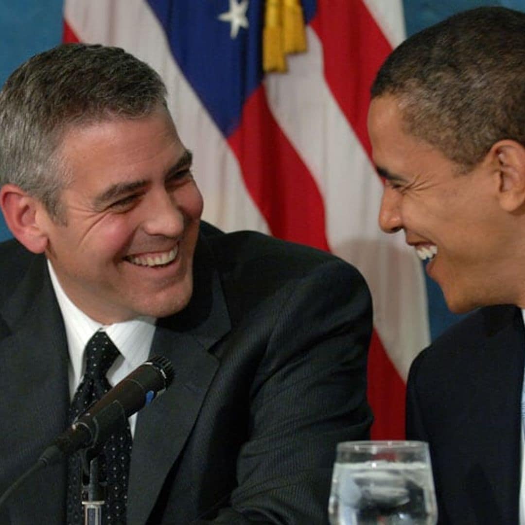 Inside the Obama/Clooney friendship: Everything to know about their bond