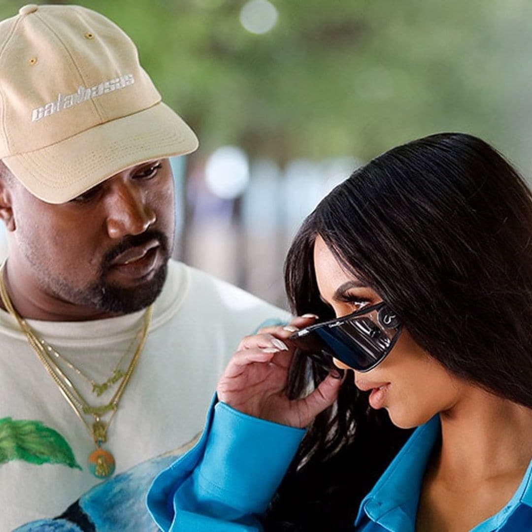 Peek inside Kim Kardashian and Kanye West's $60million California home