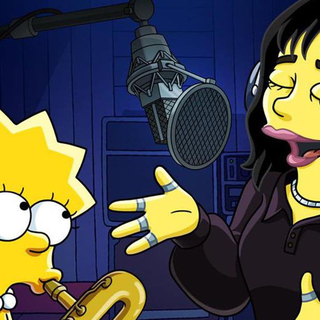 Billie Eilish & Finneas will star in a “Simpsons” special