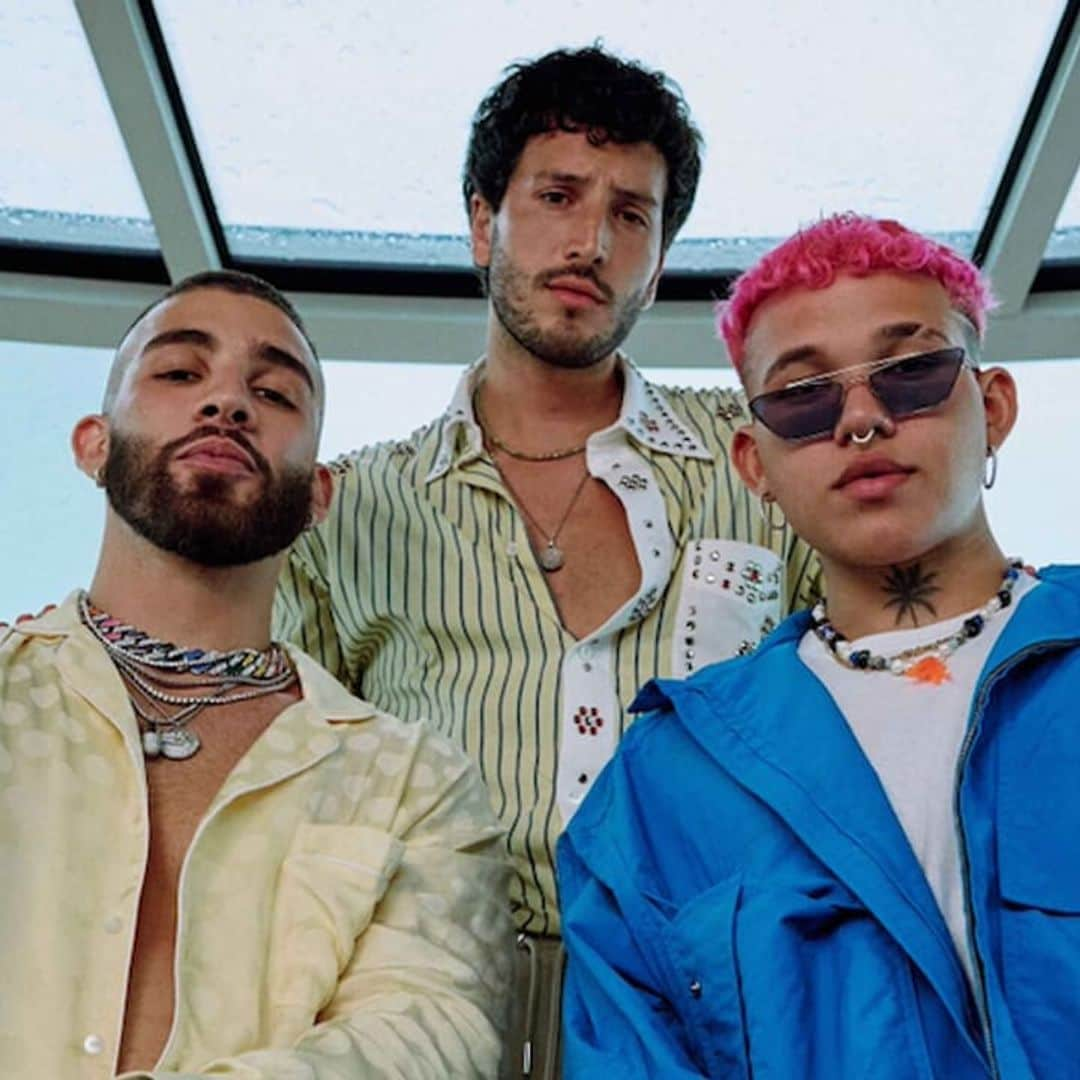 Sebastián Yatra, Manuel Turizo, and Beéle deliver irresistible summer vibes with ‘Vagabundo’