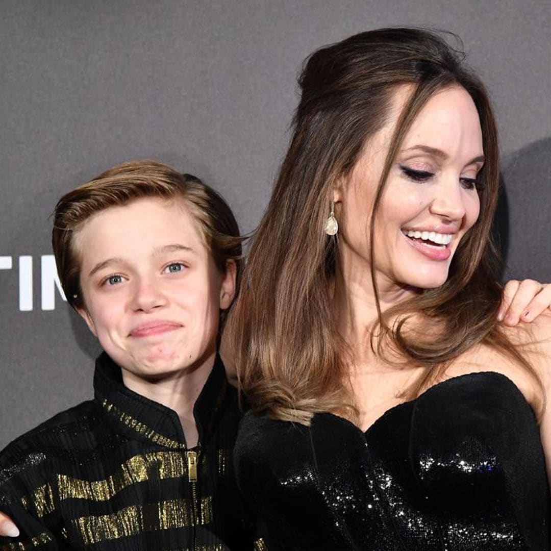 5 things you didn’t know about Brad Pitt and Angelina Jolie’s daughter Shiloh