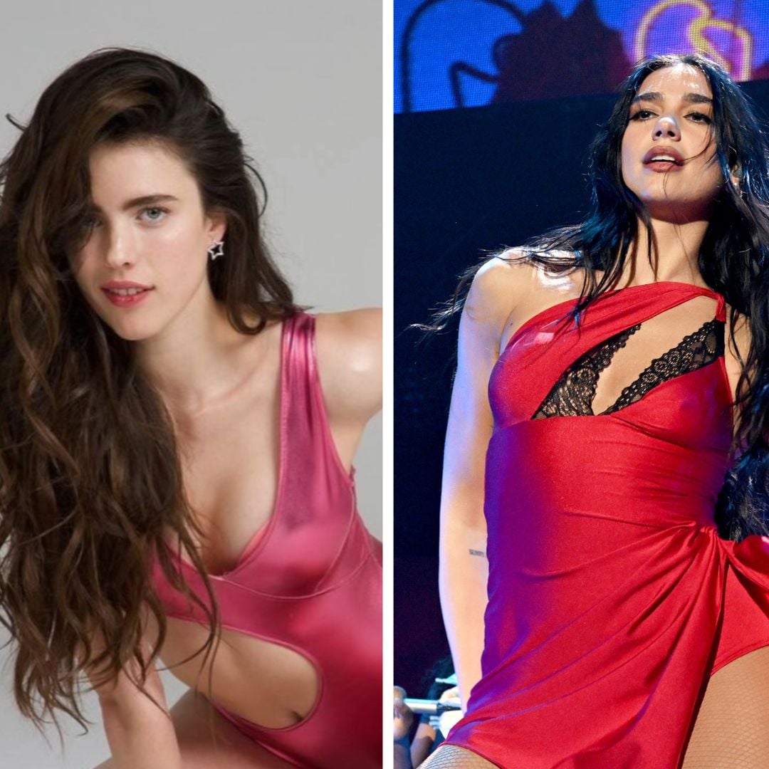 Beyoncé and Dua Lipa inspired Margaret Qualley’s outfits in ‘The Substance’