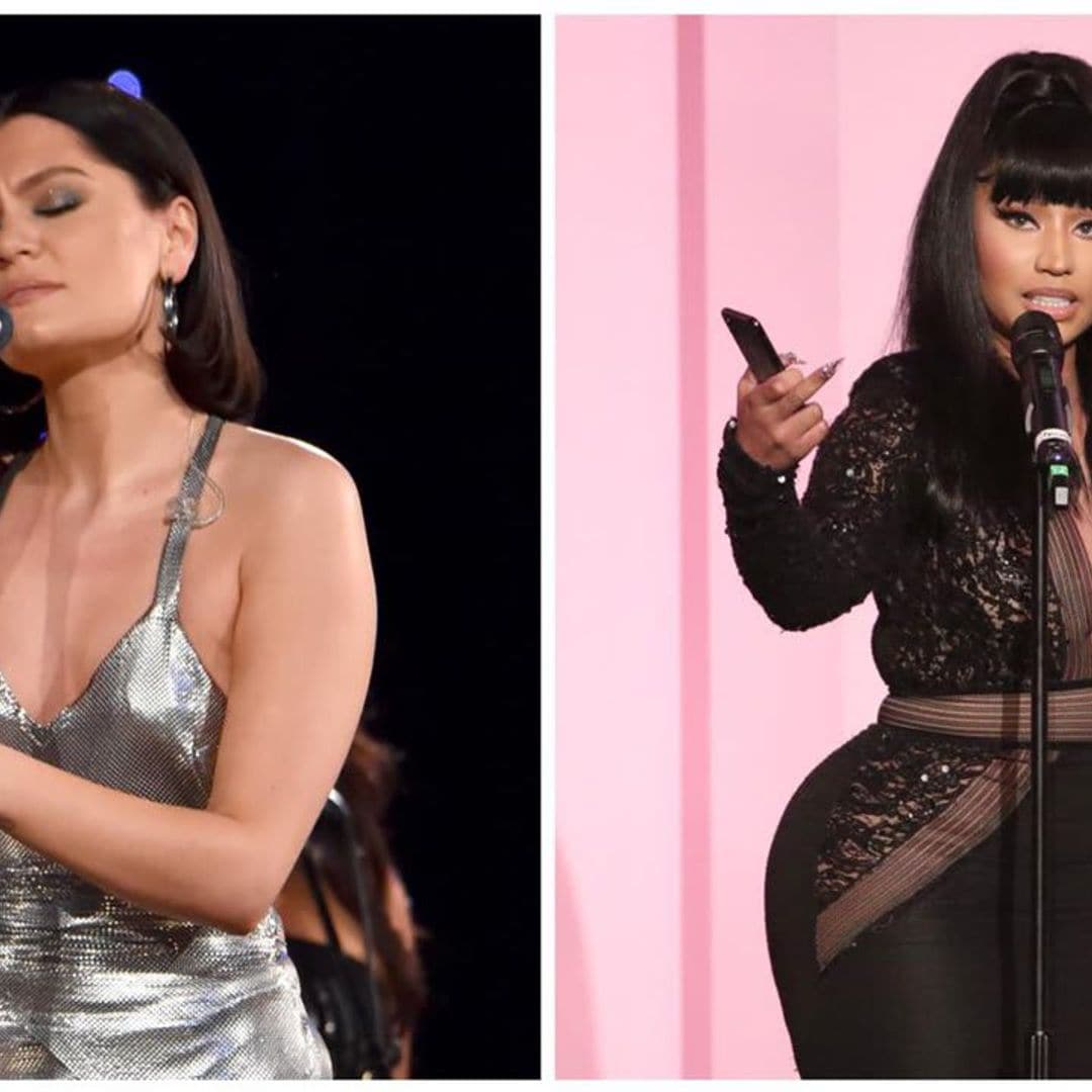 Nicki Minaj called out Jessie J. for not telling the truth about how their 2014 song “Bang Bang” came about