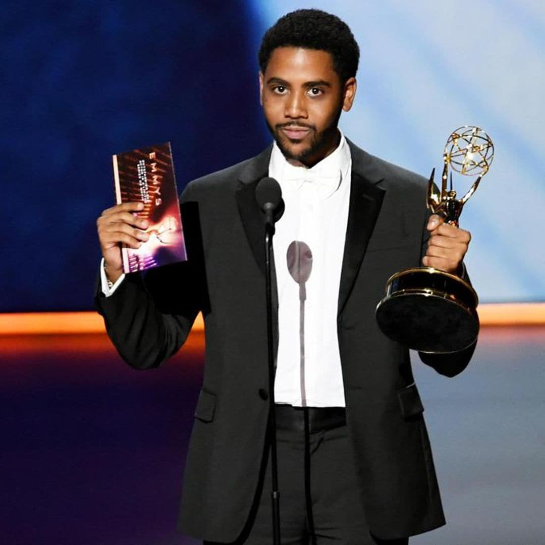 Latinx actor Jharrel Jerome wins big at the 2019 Emmy Awards