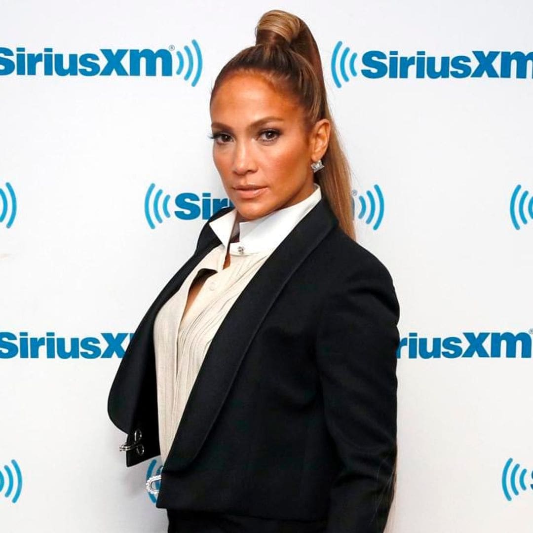 Jennifer Lopez shares podcasts to listen to in wake of the Black Lives Matter movement