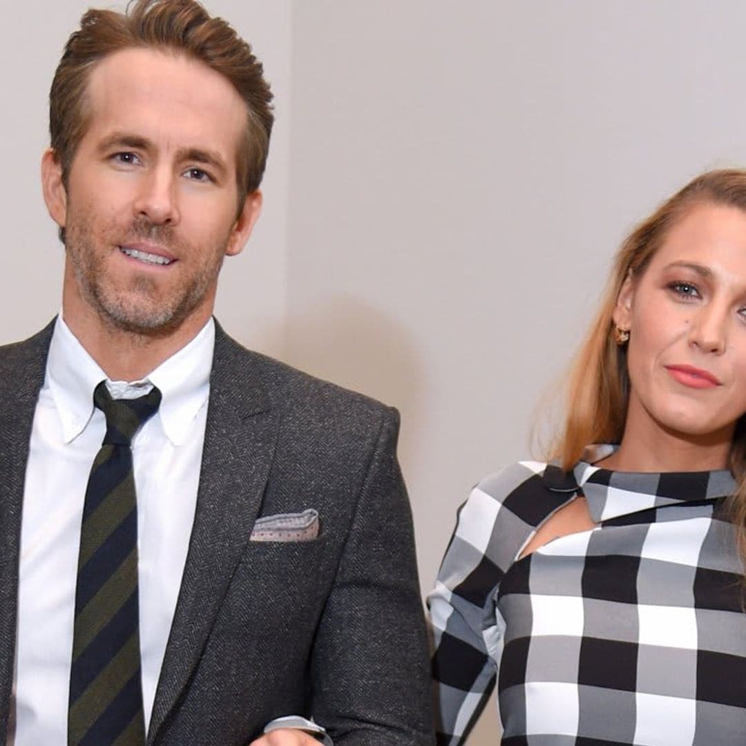 Blake Lively posts photo of her late dad Ernie with Ryan Reynolds on the first Father’s Day since his passing