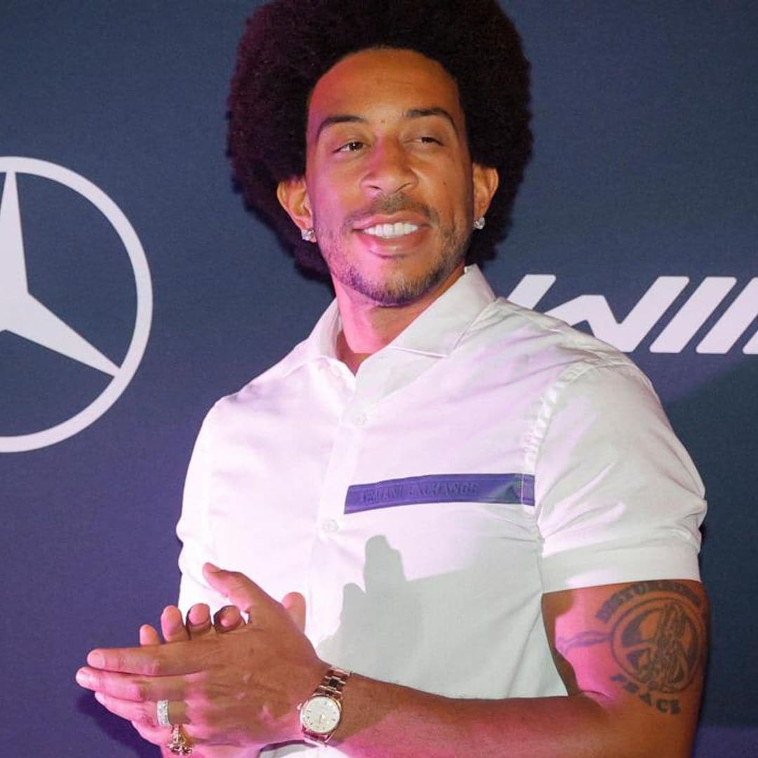 Ludacris bought himself the most lavish graduation present: ‘Family upgrade’