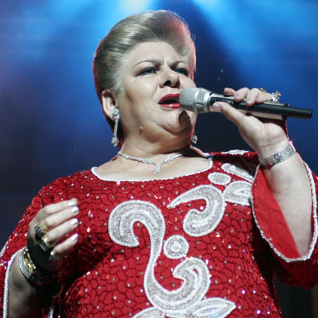 Mexican icon Paquita la del Barrio passes away at 77