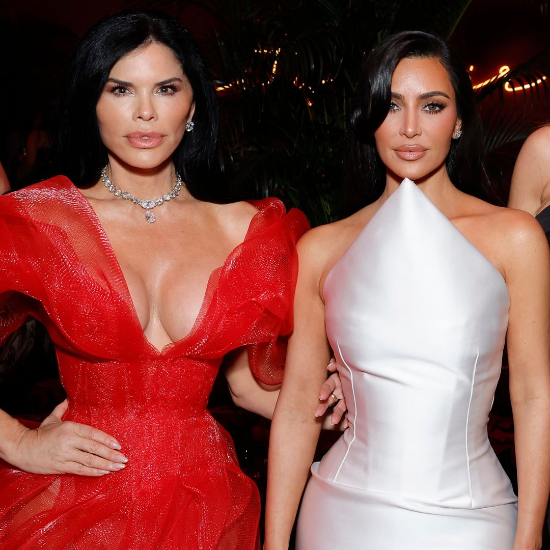 Lauren Sanchez commemorates Kim Kardashian's birthday with a sweet message; 'I love you'