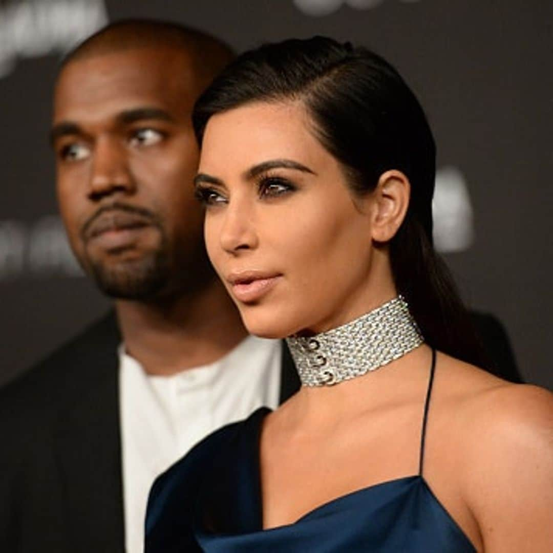 Kim Kardashian reveals why she won't smile: 'It causes wrinkles'