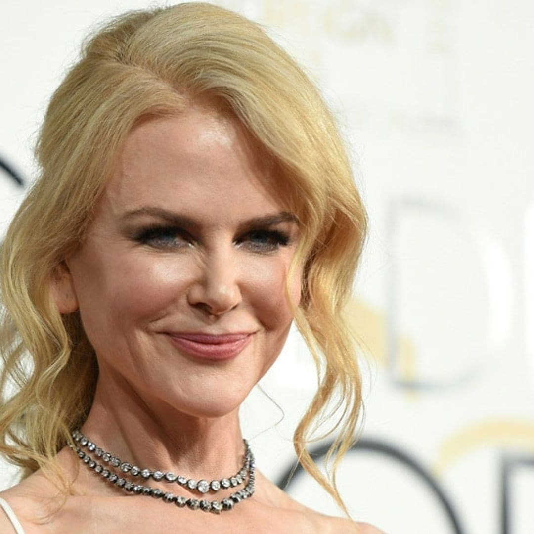 Nicole Kidman on having more kids: 'I'm past that point now'