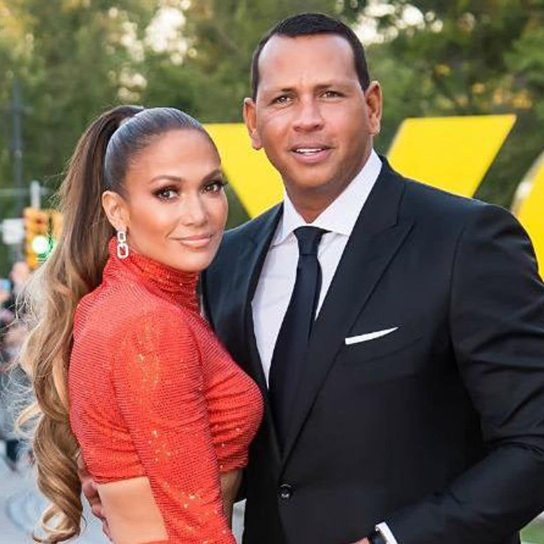 A-Rod wows JLo with the most loving tribute: 'My heart can't take it!'