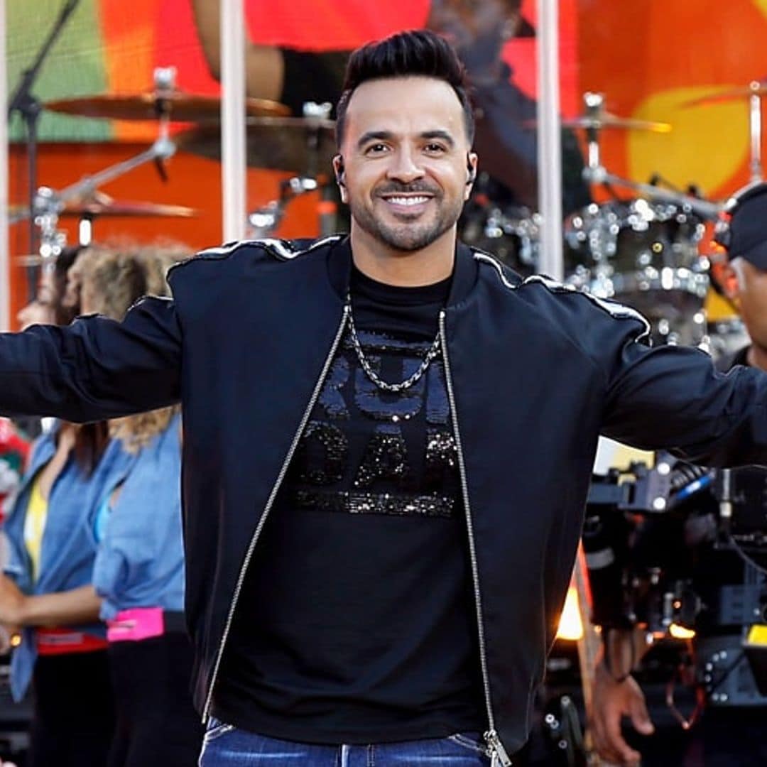 Luis Fonsi plans on making you dance and sing all summer – even if you don't know all the words