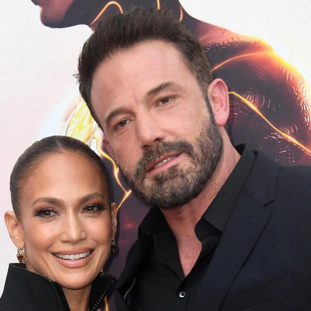 Jennifer Lopez honors Ben Affleck with makeup-free rendition of ‘Midnight Trip to Vegas’