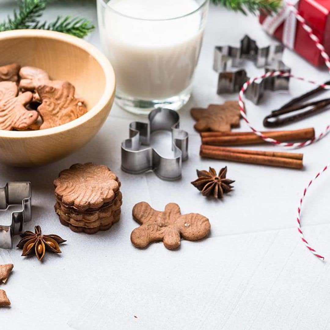 The perfect gingerbread cookie recipe to make with ‘los niños’