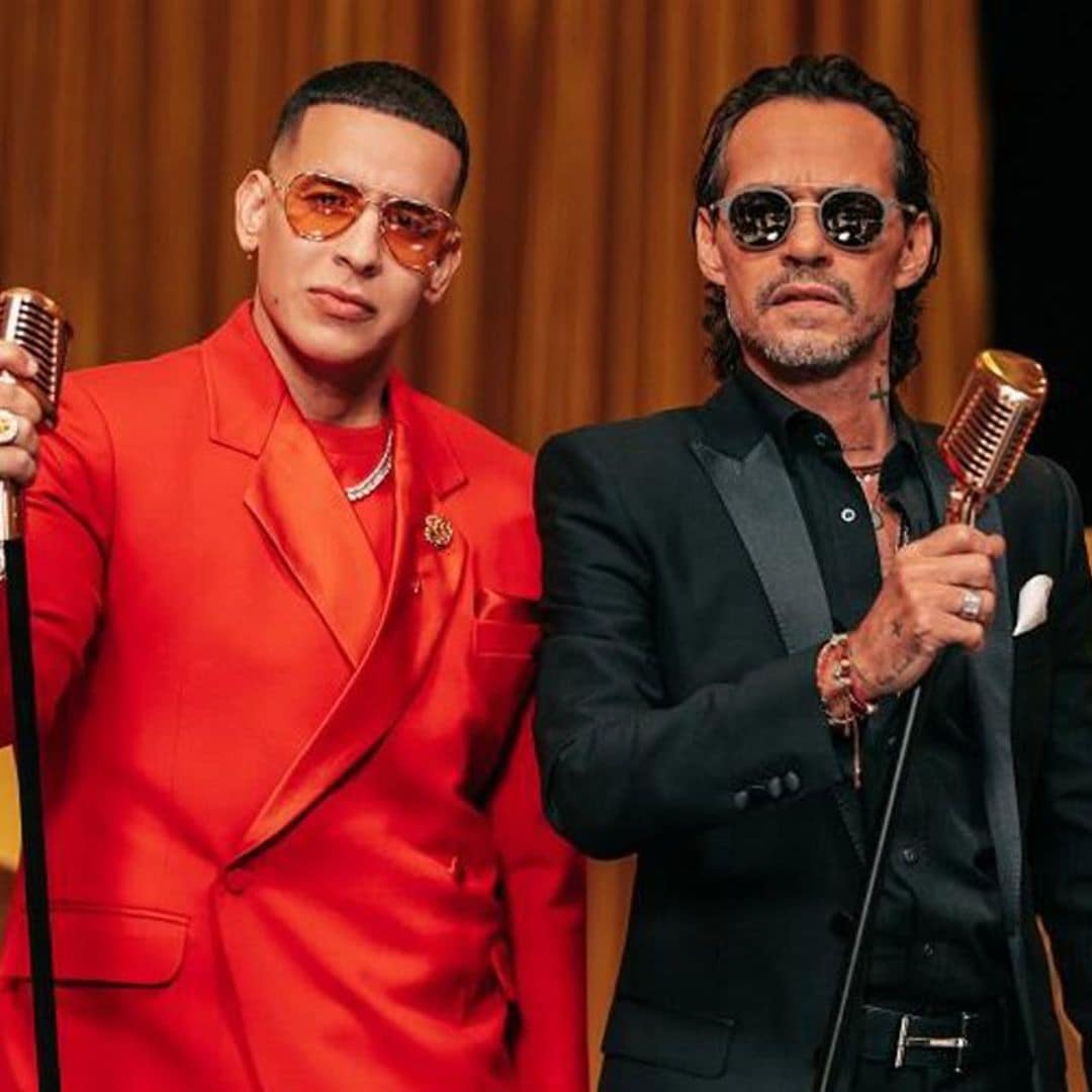 Reggaetón icon Daddy Yankee is set to join Marc Anthony during his worldwide Livestream concert