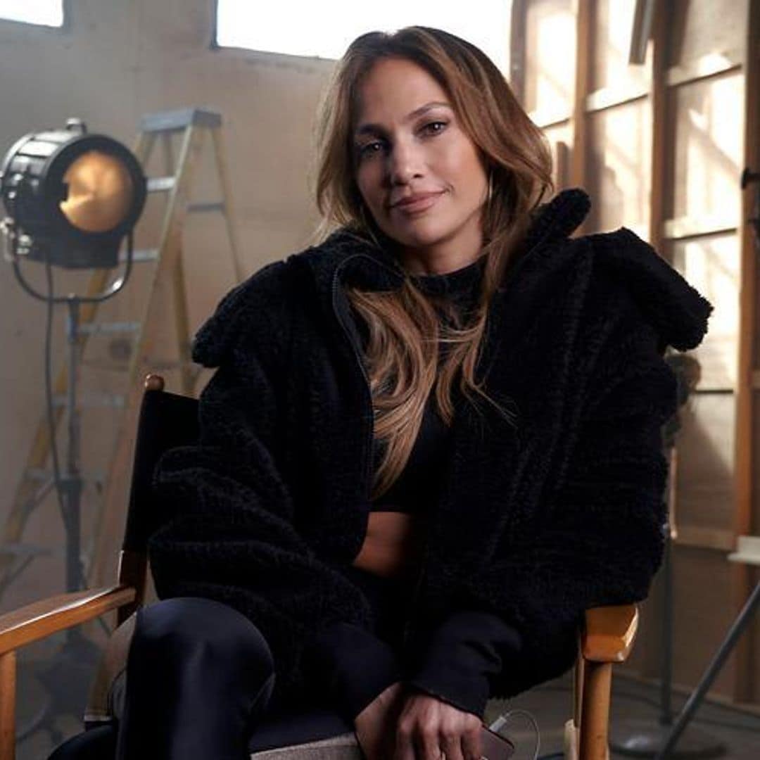 Jennifer Lopez teases a 'Hustlers' Broadway show and we're already in line