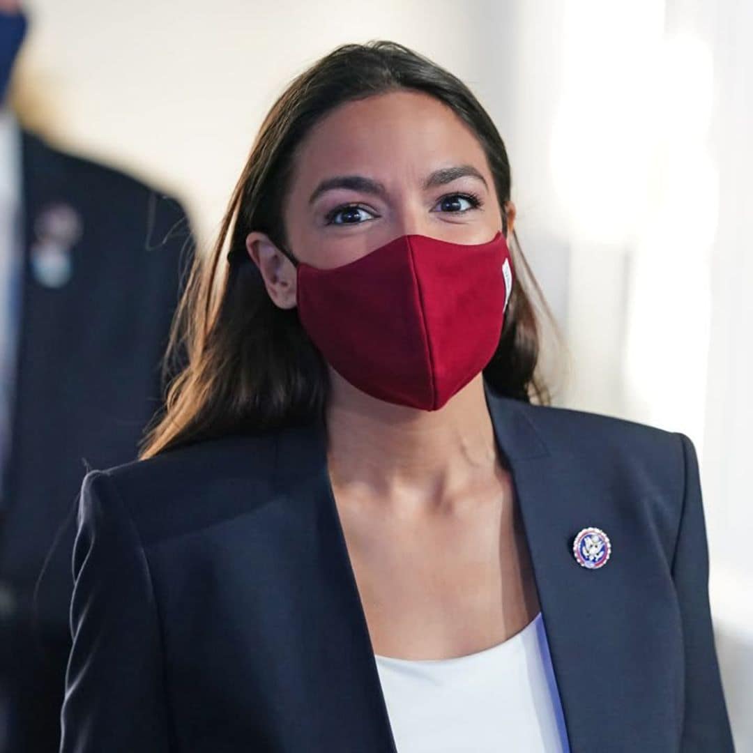 Rep. Alexandria Ocasio-Cortez has tested positive for COVID-19 and experiencing symptoms