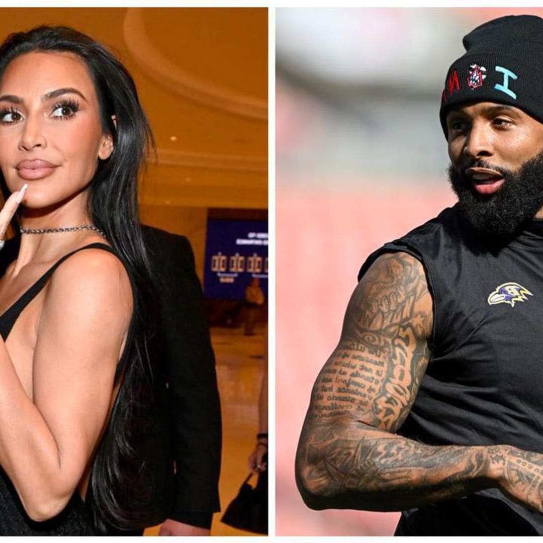 Kim Kardashian and Odell Beckham Jr.’s relationship: Are they serious or casual?