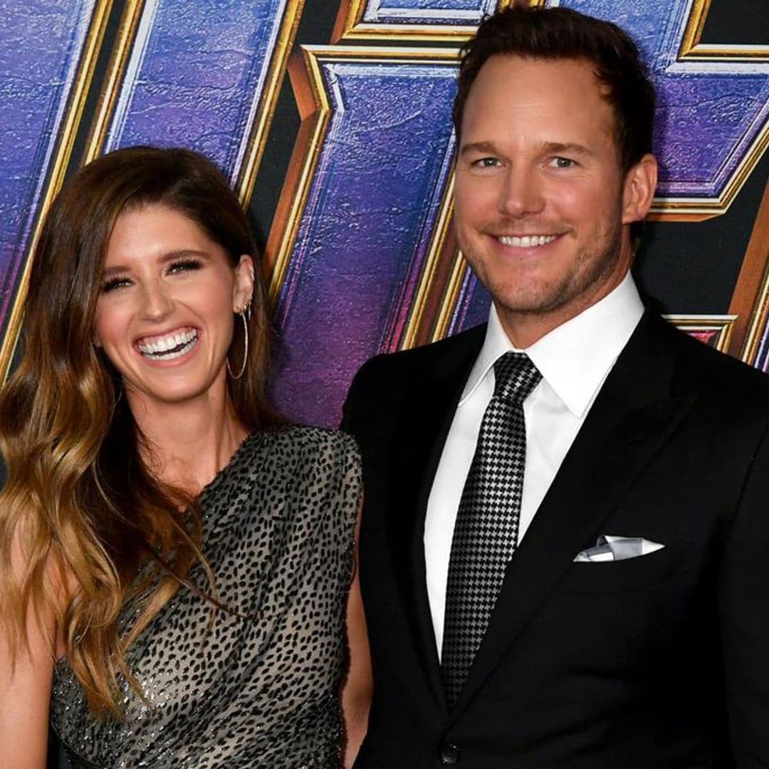 Chris Pratt reveals why he was initially concerned about dating Katherine Schwarzenegger