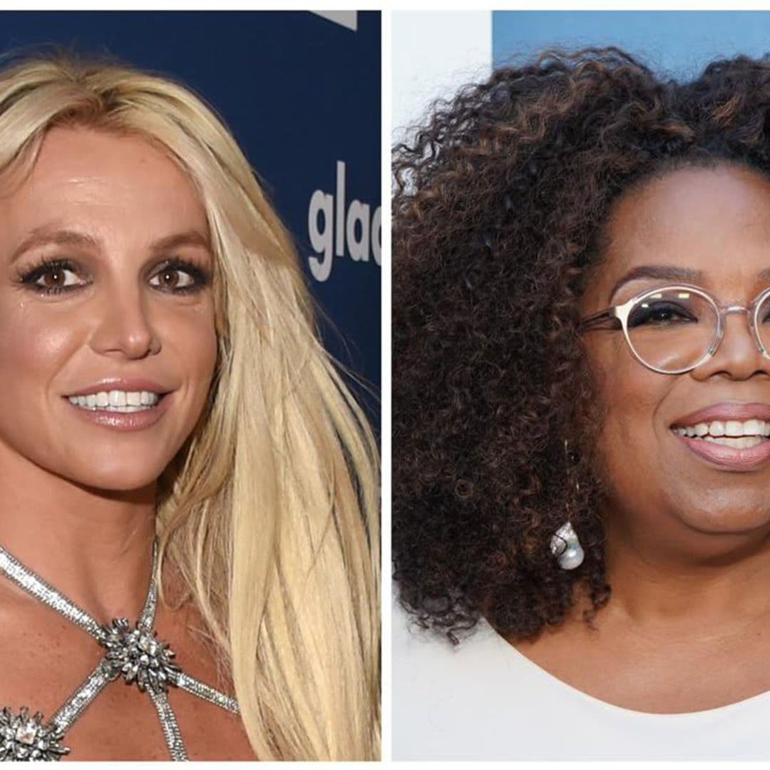 Is Britney Spears really doing a tell-all with Oprah Winfrey?