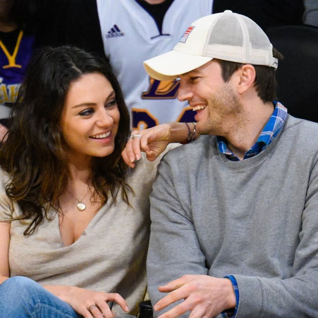 Mila Kunis admits it was ‘selfish’ to deny Ashton Kutcher his trip to space