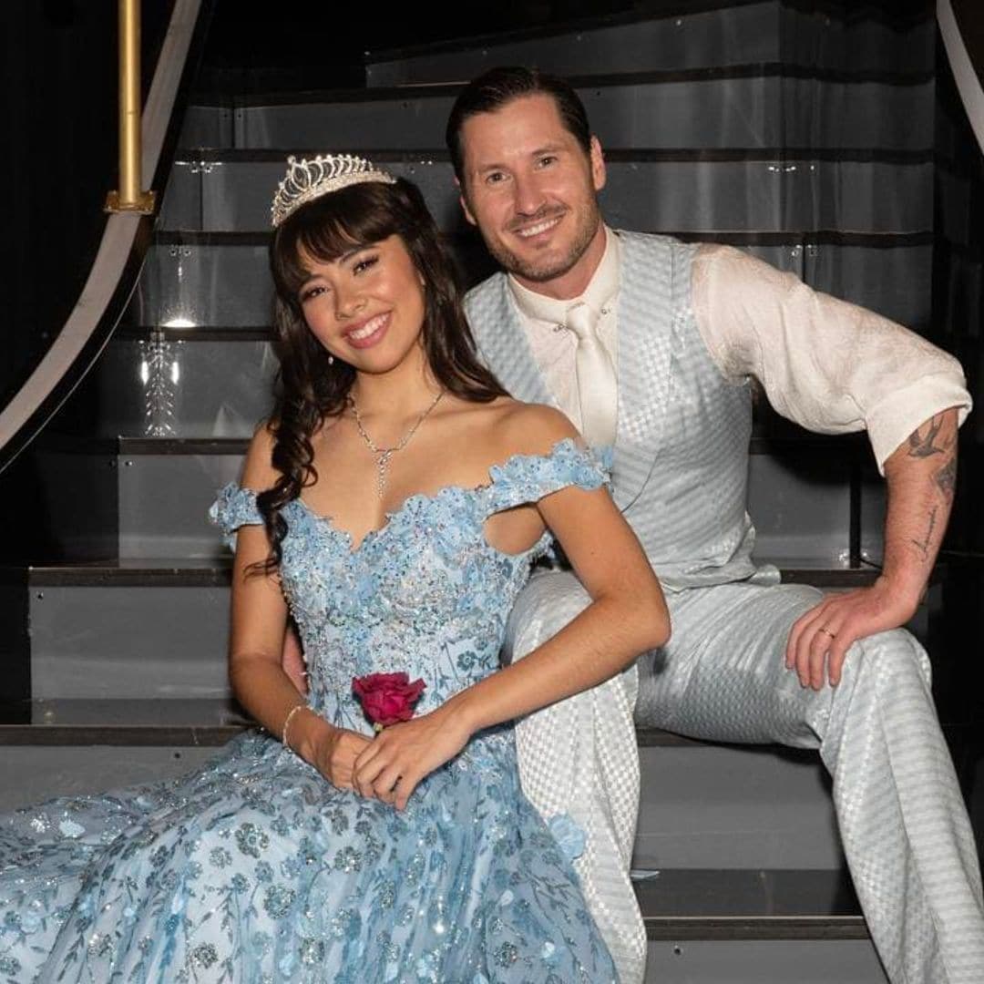 Xochitl Gomez receives her first 10 on ‘Dancing with the Stars’; she continues to top the leaderboard